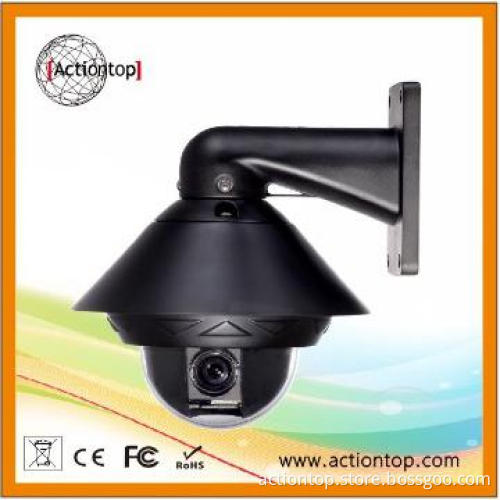 mini speed dome with samsung new 12x ptz camera